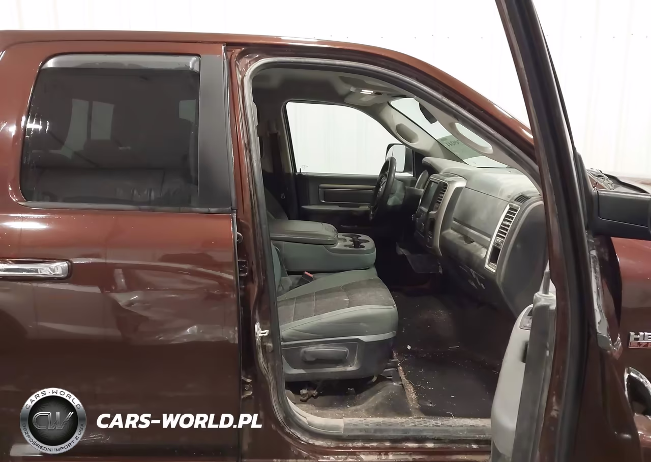 2015 Ram 1500 Slt VIN:1C6RR7GT2FS577042 - 5