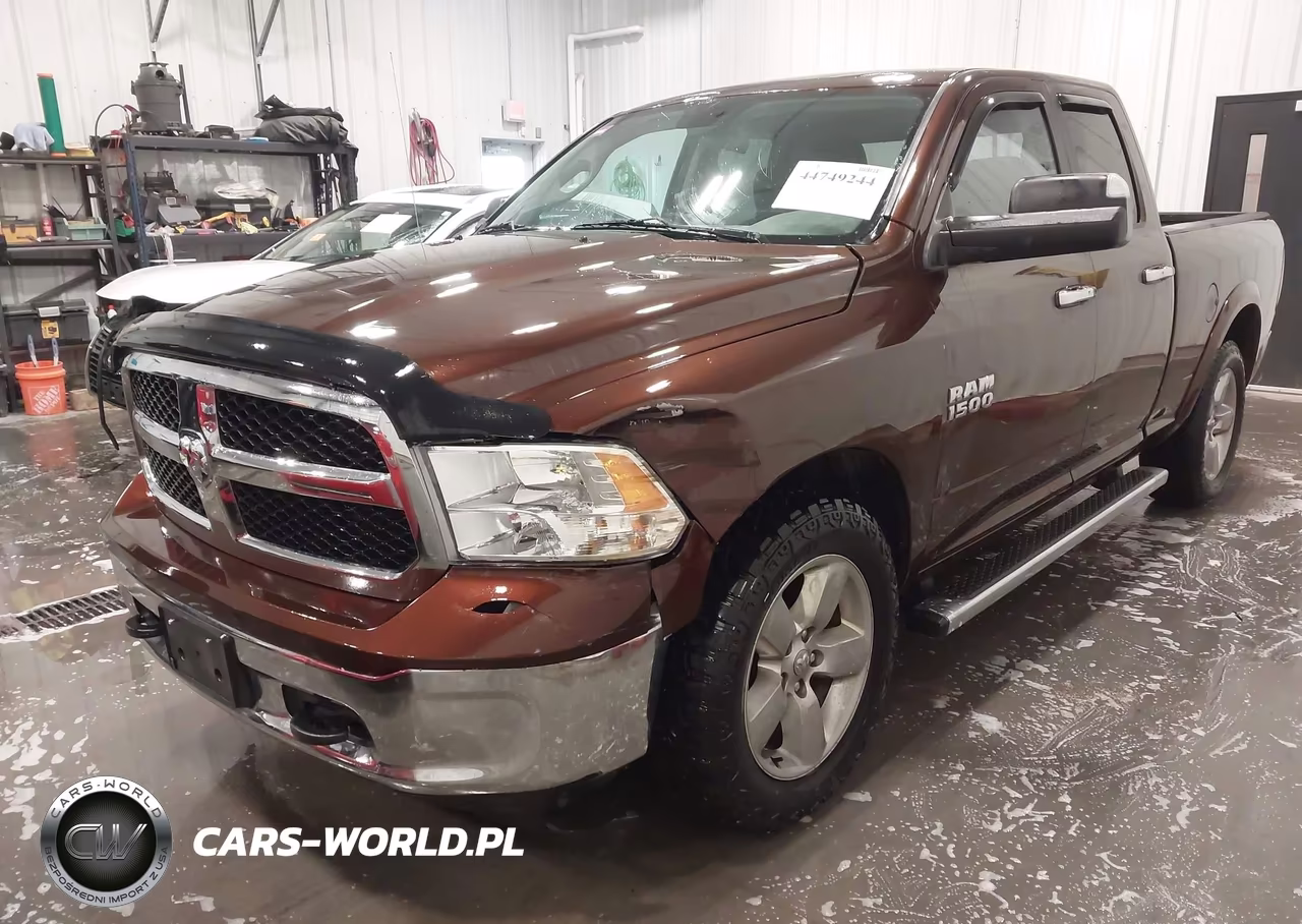 2015 Ram 1500 Slt VIN:1C6RR7GT2FS577042 - 6
