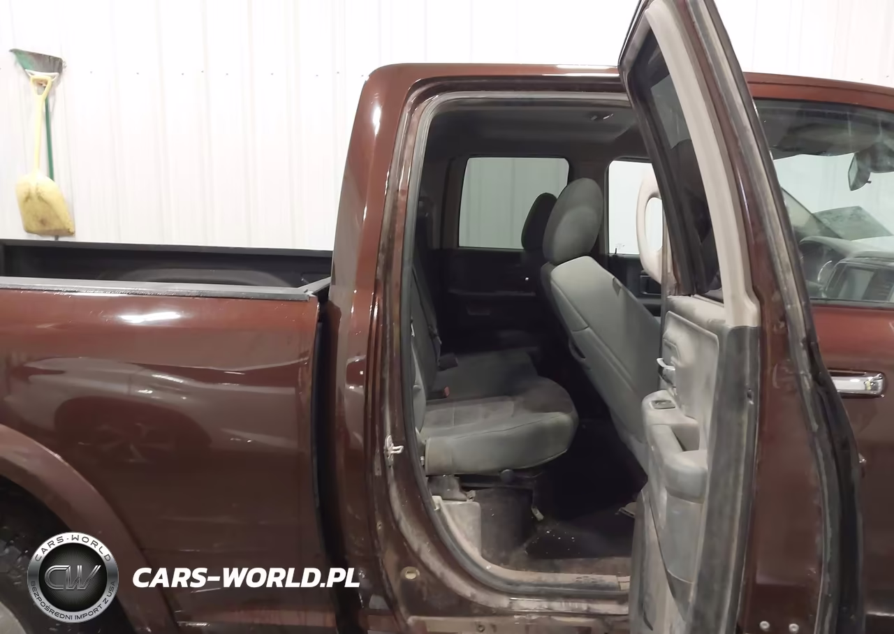 2015 Ram 1500 Slt VIN:1C6RR7GT2FS577042 - 8