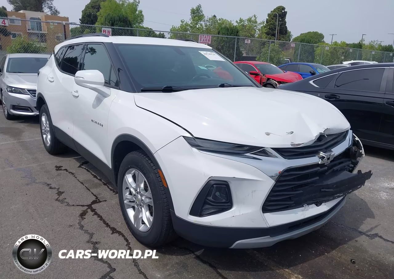 2019 Chevrolet Blazer