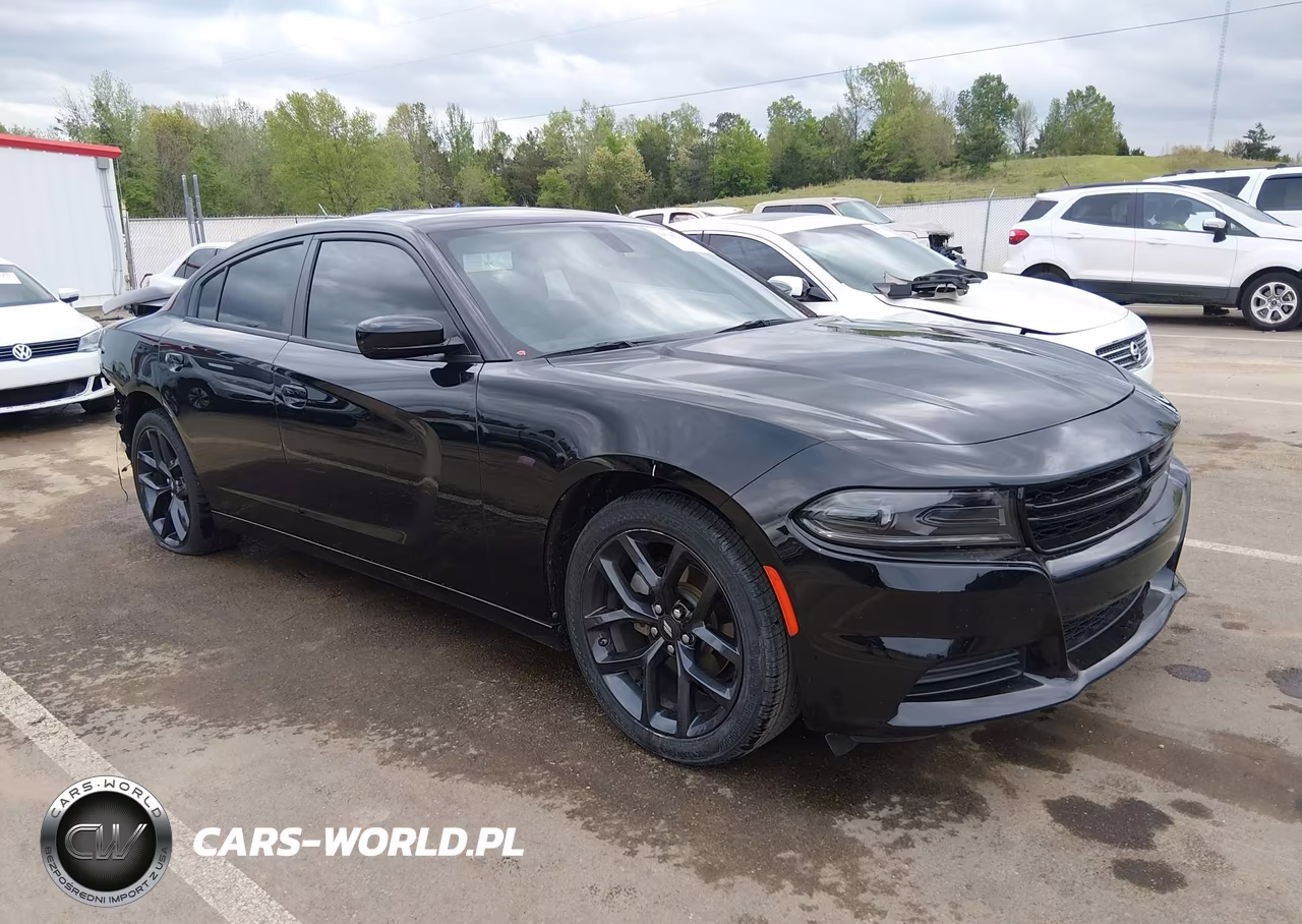 2023 Dodge Charger Sxt – zdjęcie 1 z 19