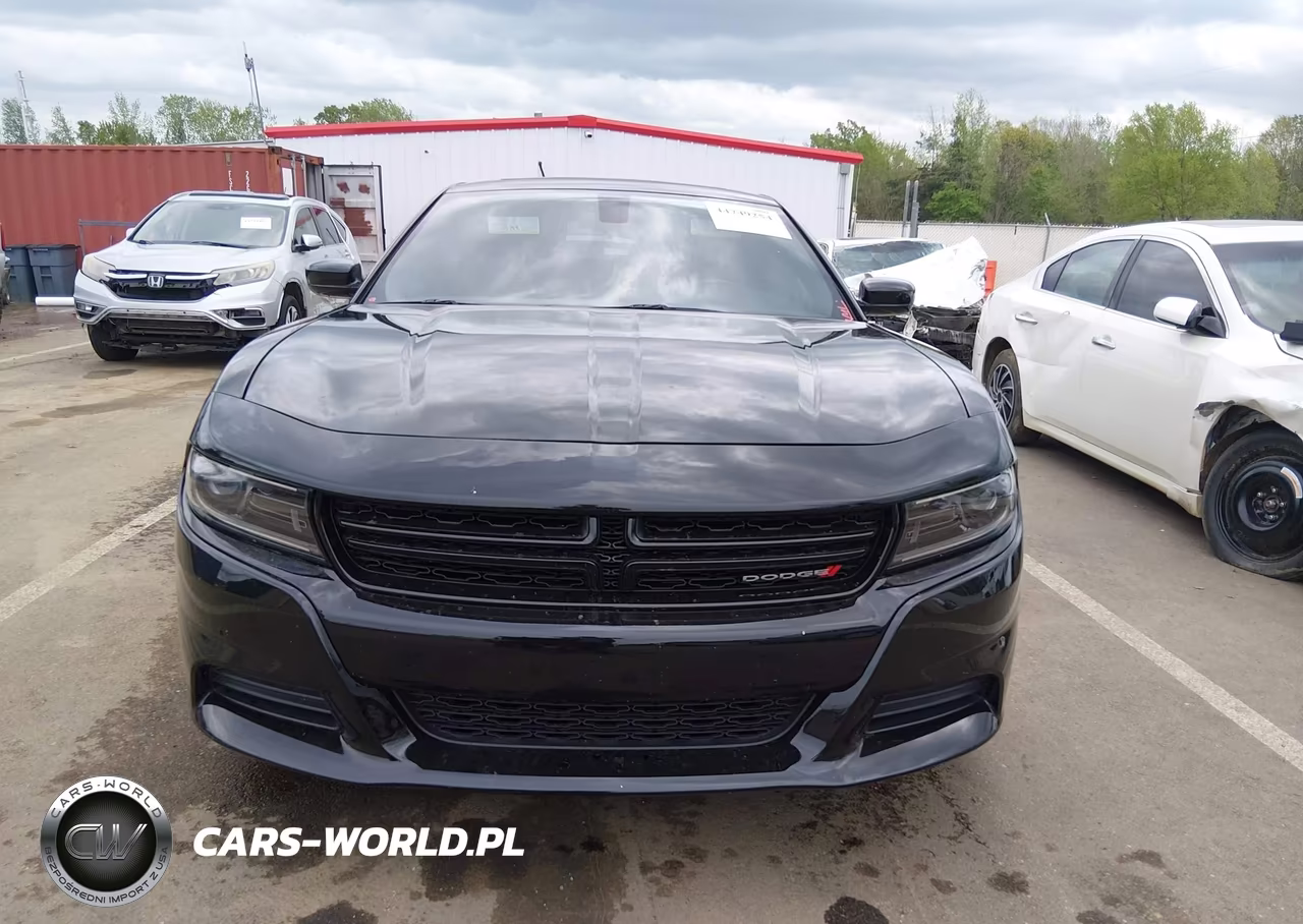 2023 Dodge Charger Sxt VIN:2C3CDXBG9PH533091 - 13