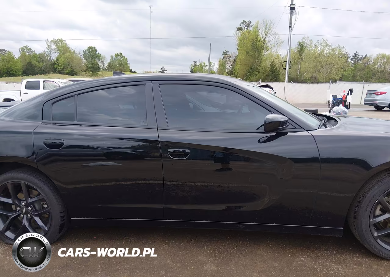2023 Dodge Charger Sxt VIN:2C3CDXBG9PH533091 - 14