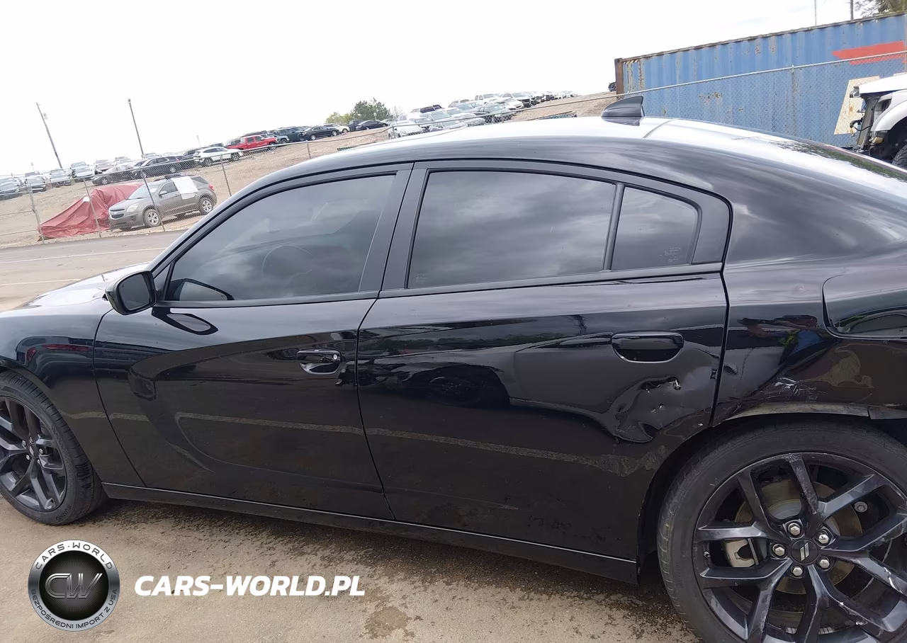 2023 Dodge Charger Sxt VIN:2C3CDXBG9PH533091 - 15