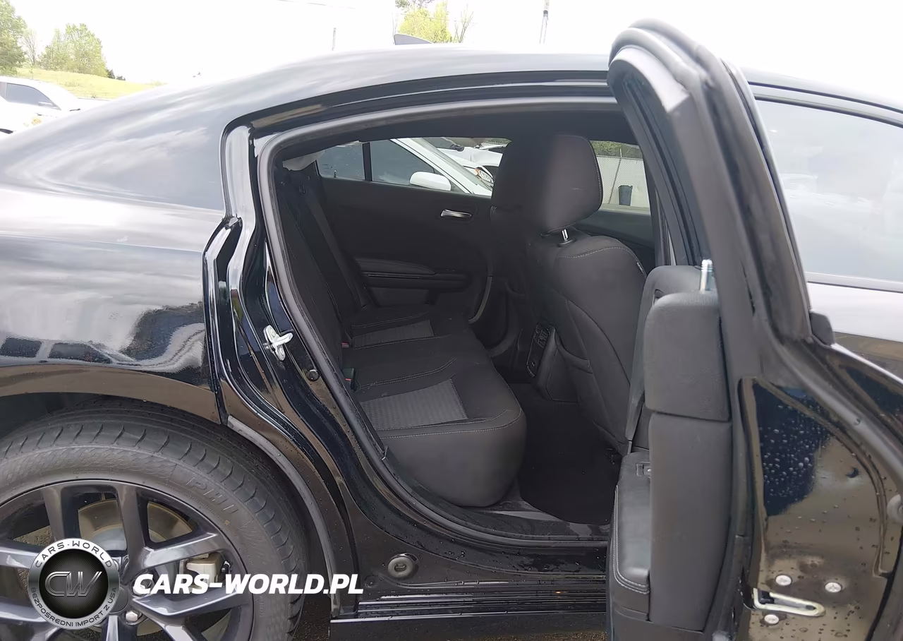 2023 Dodge Charger Sxt VIN:2C3CDXBG9PH533091 - 8