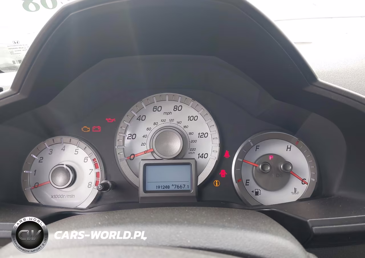 2013 Honda Pilot Touring VIN:5FNYF4H98DB065813 - 7