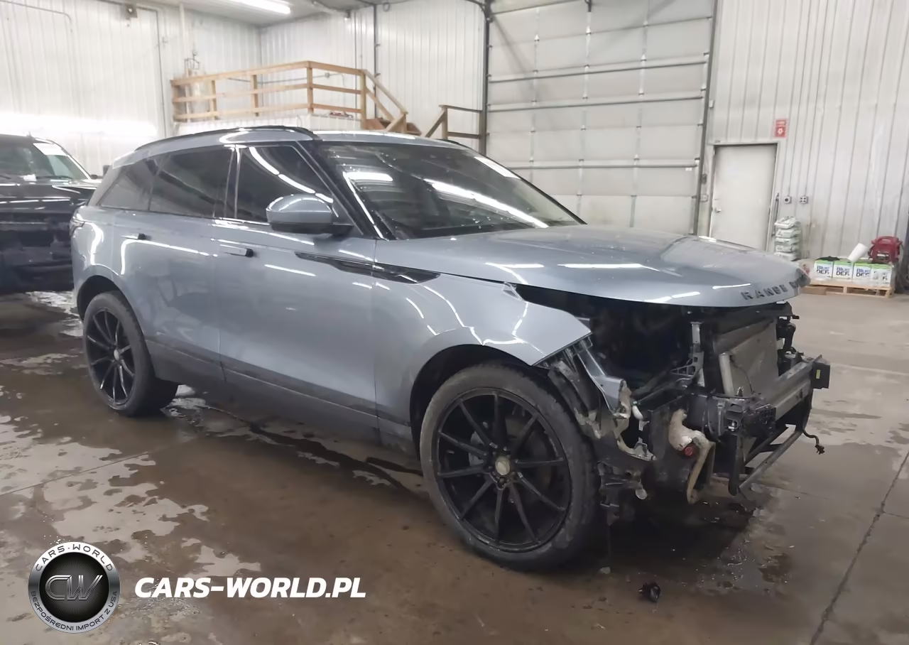 2018 Land Rover Range Rover Velar P250 S