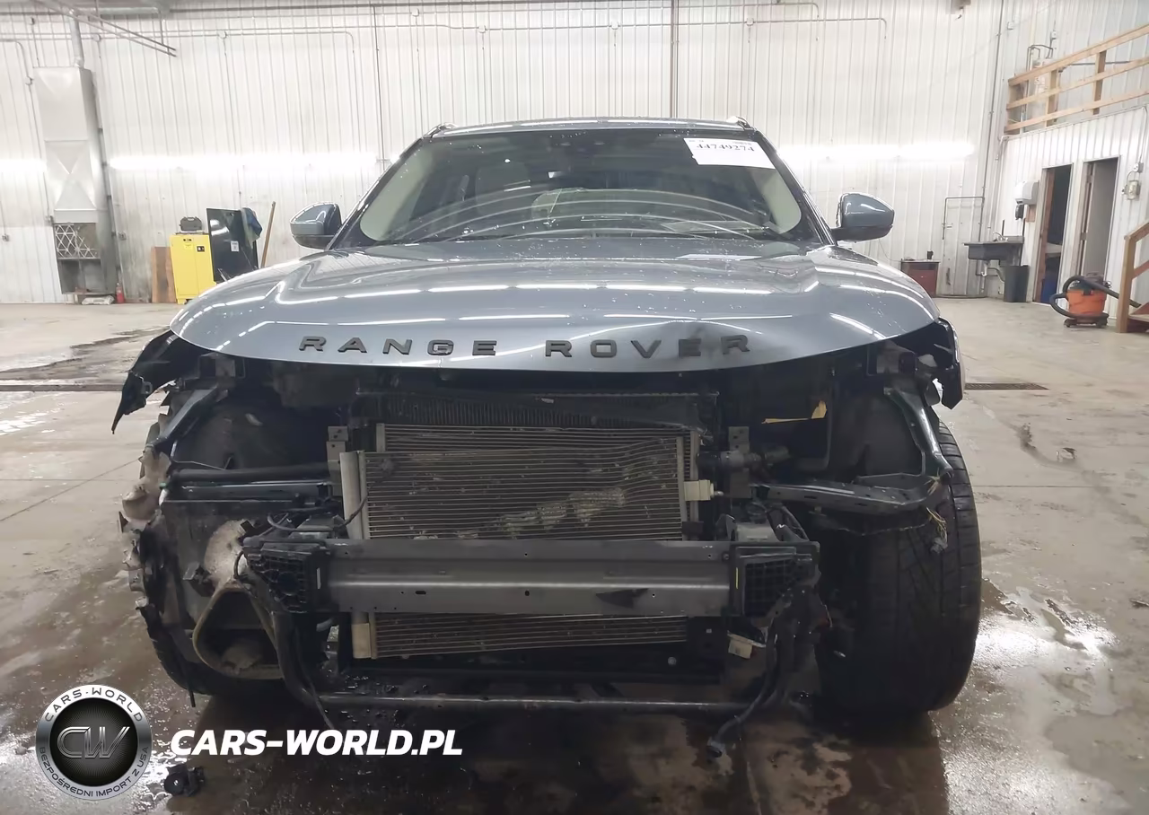 2018 Land Rover Range Rover Velar P250 S VIN:SALYB2RX8JA774882 - 13