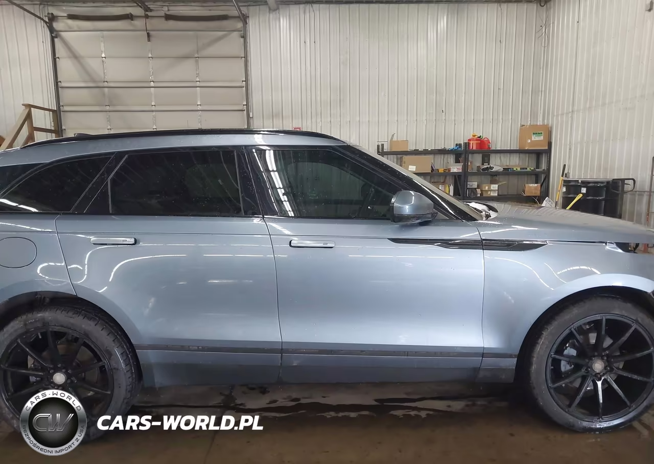 2018 Land Rover Range Rover Velar P250 S VIN:SALYB2RX8JA774882 - 14
