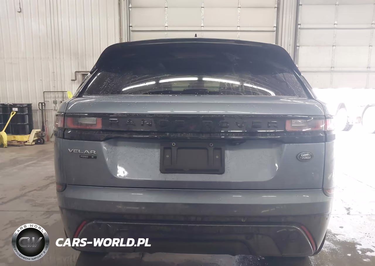 2018 Land Rover Range Rover Velar P250 S VIN:SALYB2RX8JA774882 - 17