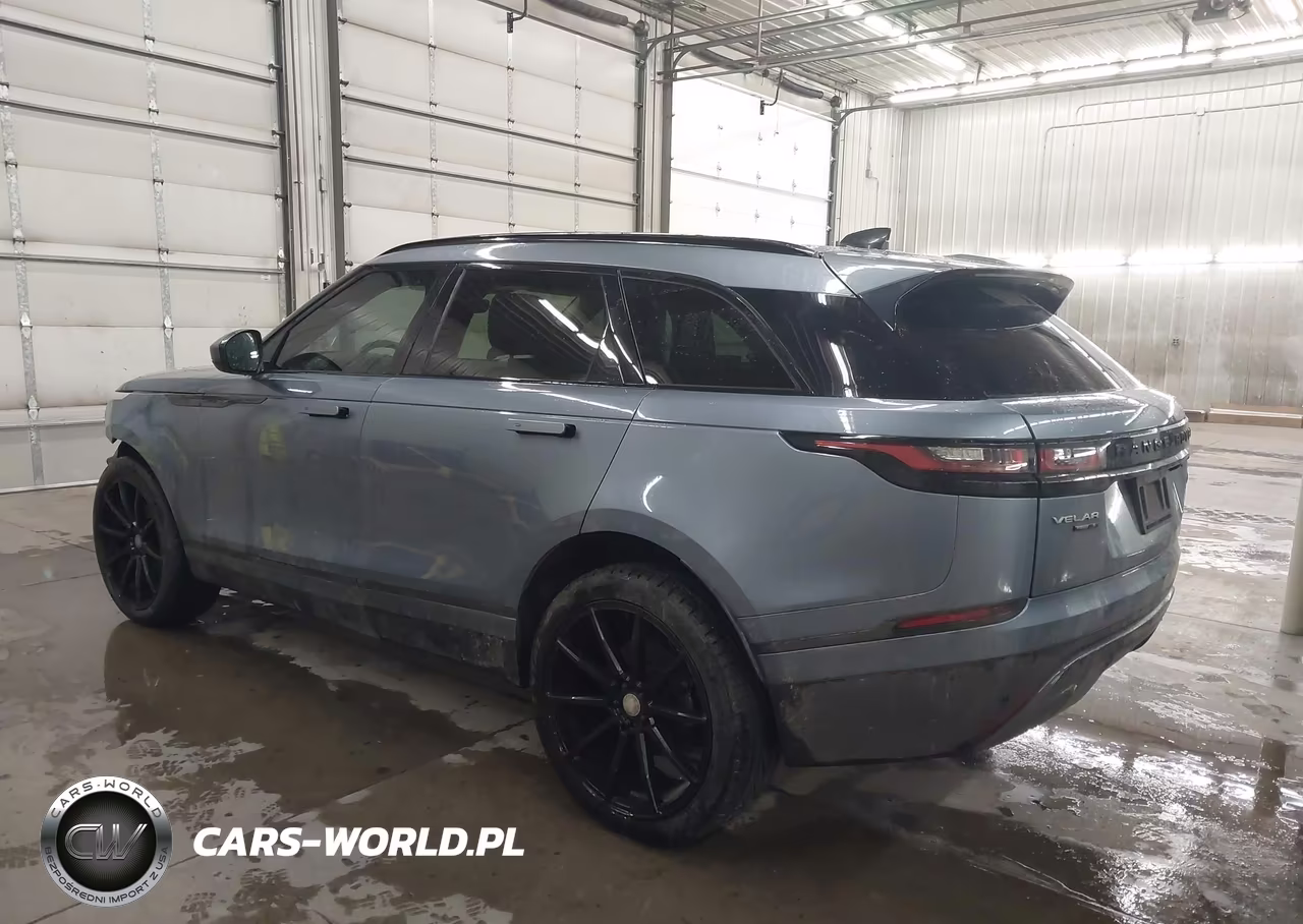 2018 Land Rover Range Rover Velar P250 S VIN:SALYB2RX8JA774882 - 3