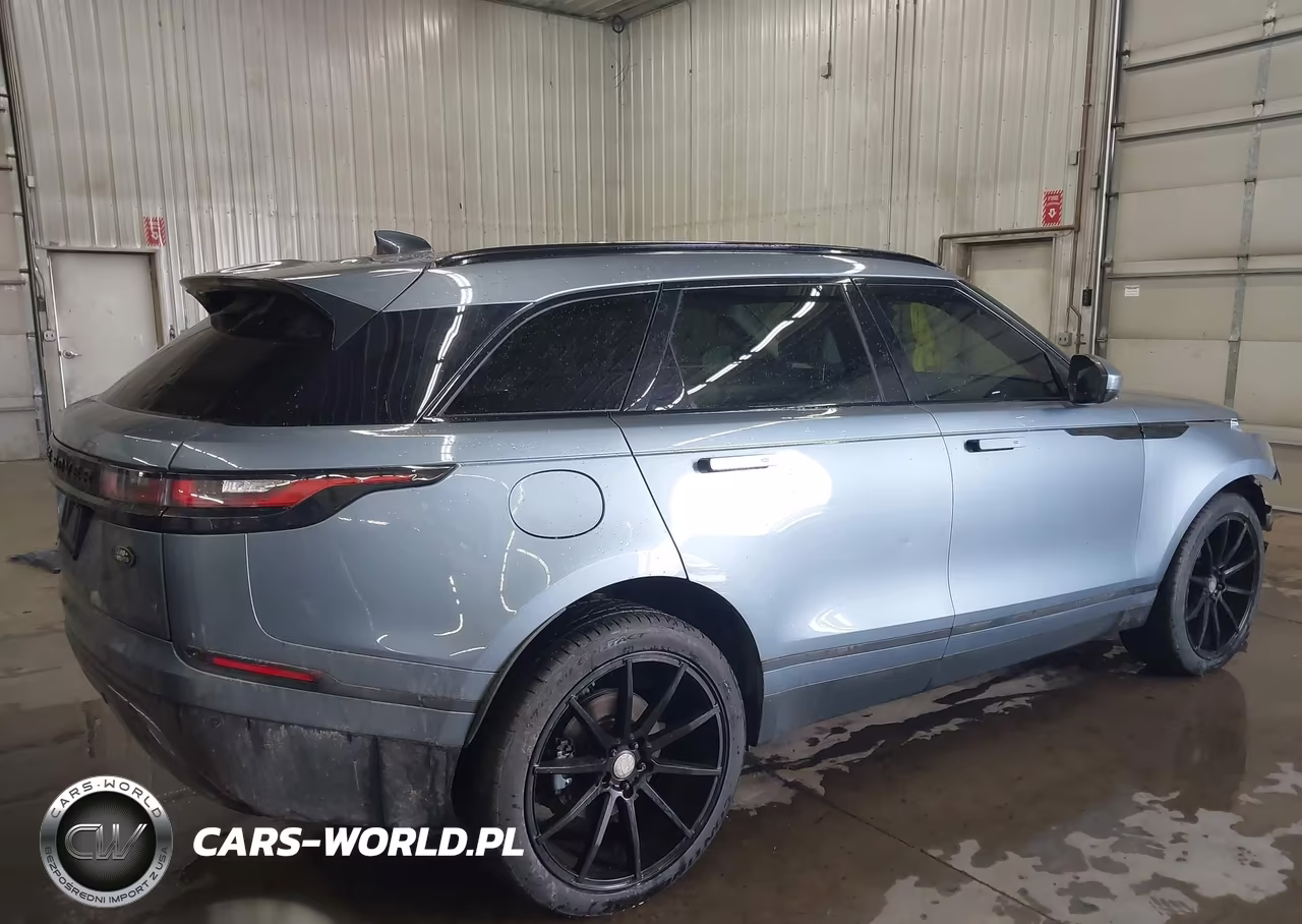 2018 Land Rover Range Rover Velar P250 S VIN:SALYB2RX8JA774882 - 4