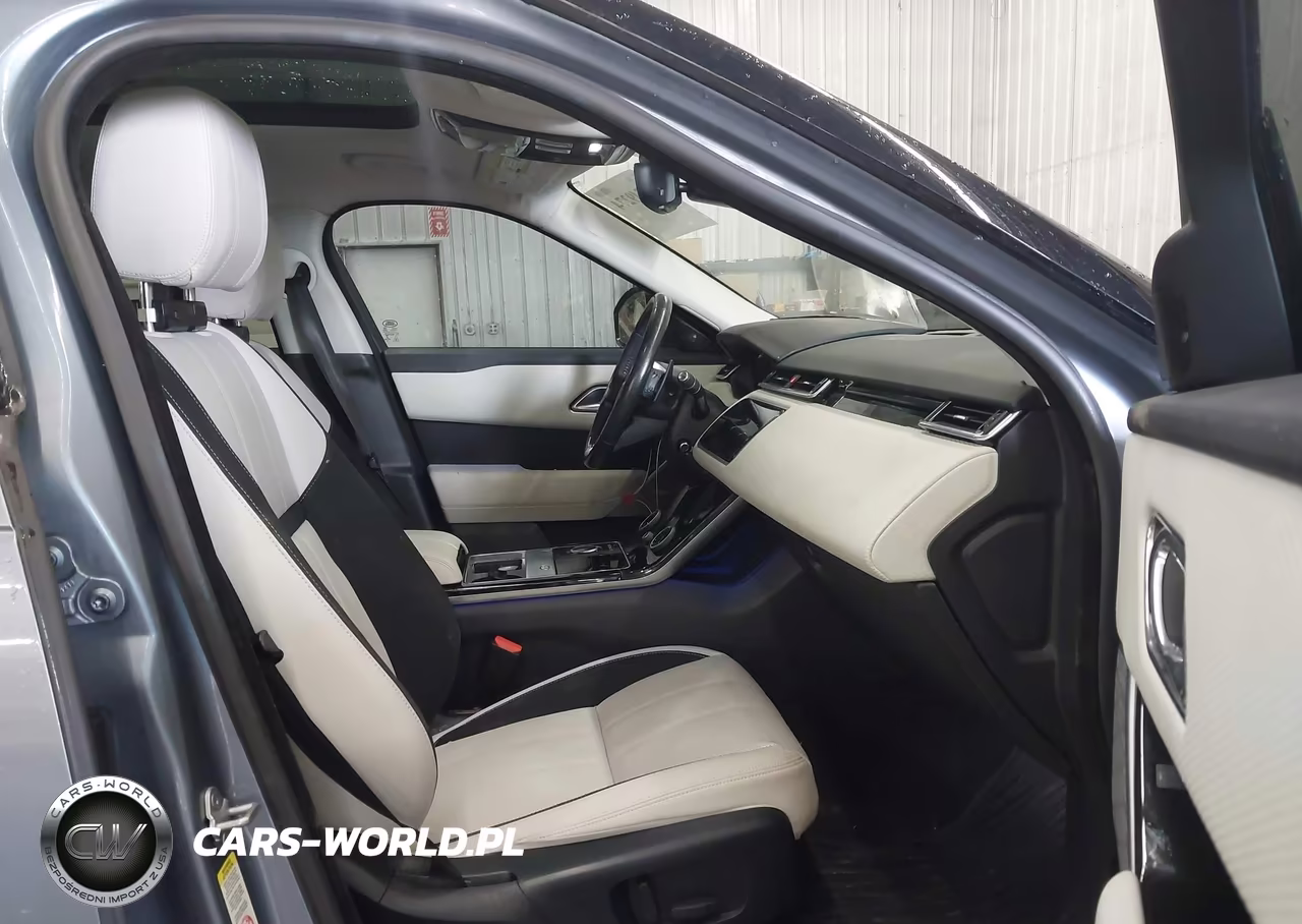 2018 Land Rover Range Rover Velar P250 S VIN:SALYB2RX8JA774882 - 5