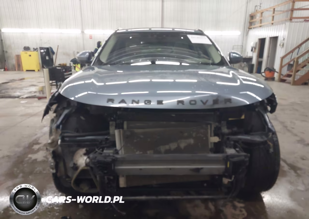 2018 Land Rover Range Rover Velar P250 S VIN:SALYB2RX8JA774882 - 6