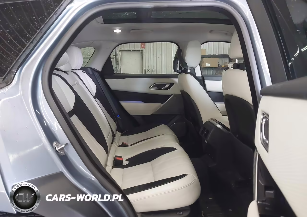 2018 Land Rover Range Rover Velar P250 S VIN:SALYB2RX8JA774882 - 8