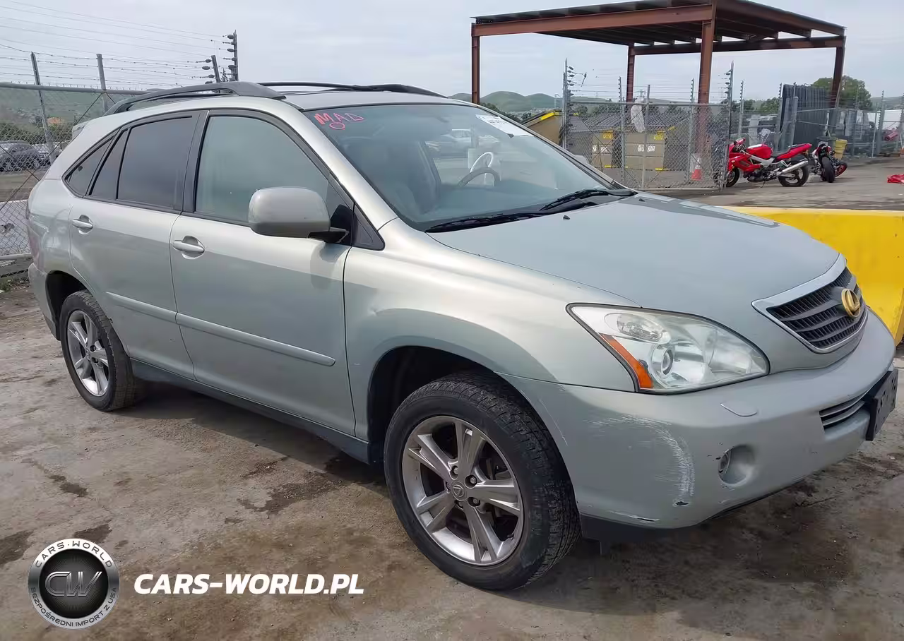 2006 Lexus Rx 400H