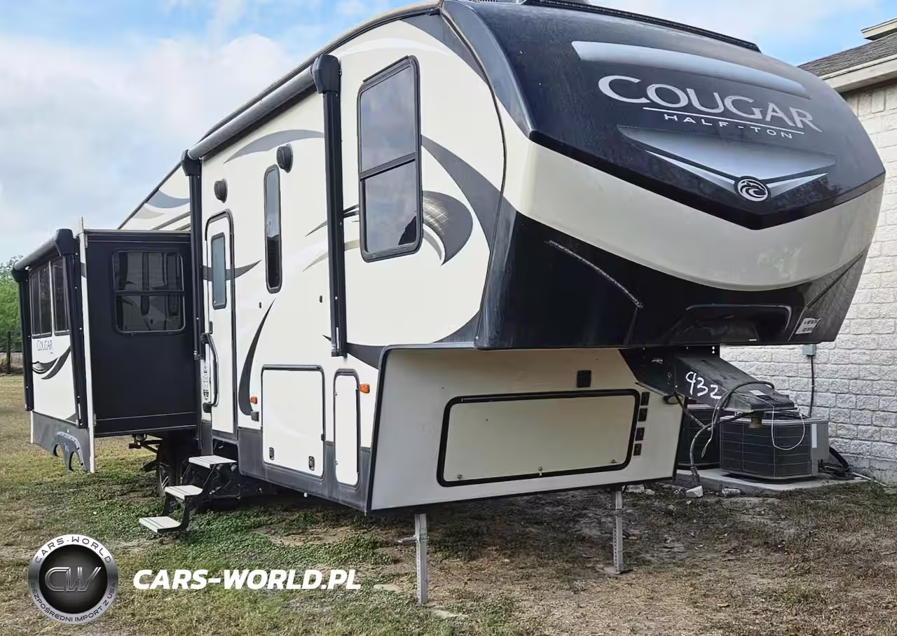 2019 Keystone Cougar Half-Ton