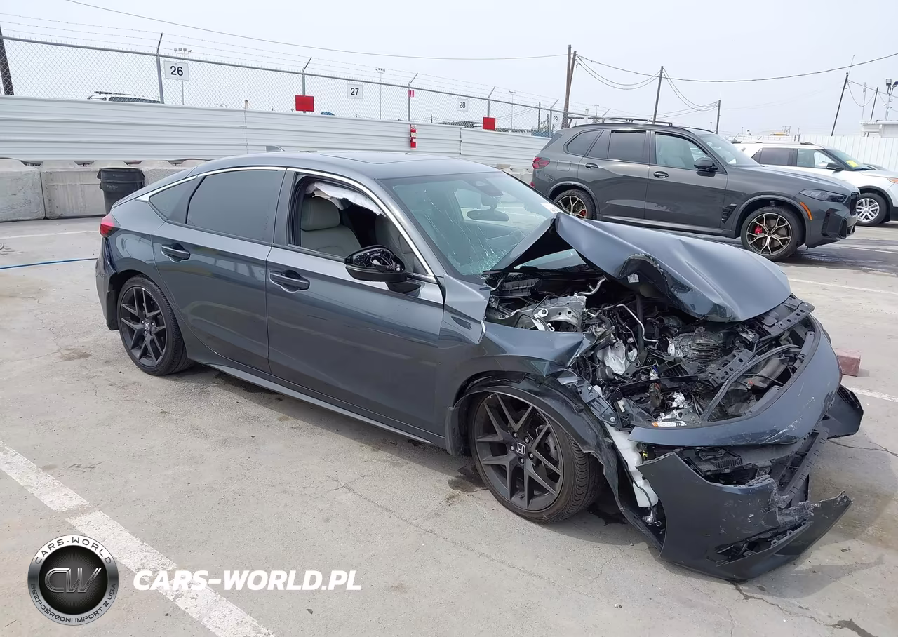 2024 Honda Civic Sport Touring – zdjęcie 1 z 15