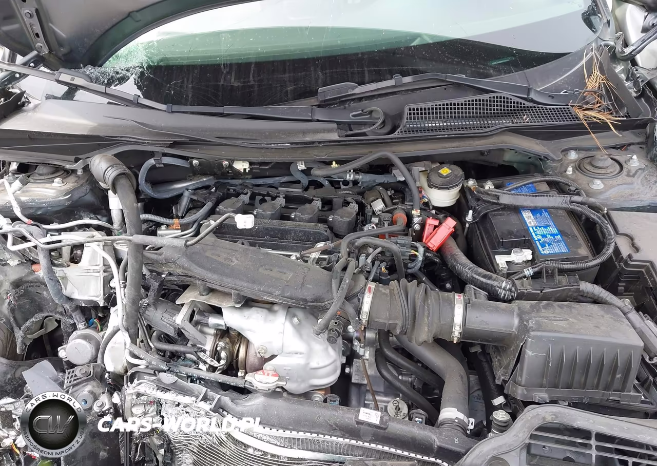 2024 Honda Civic Sport Touring VIN:19XFL1H86RE033171 - 10