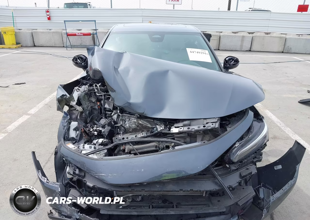 2024 Honda Civic Sport Touring VIN:19XFL1H86RE033171 - 11