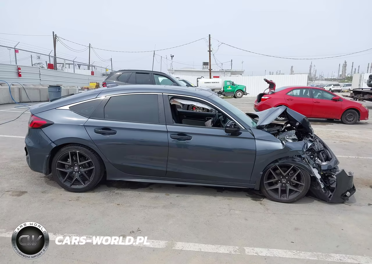 2024 Honda Civic Sport Touring VIN:19XFL1H86RE033171 - 12
