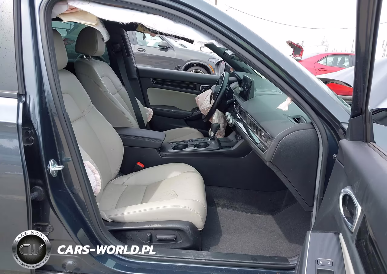 2024 Honda Civic Sport Touring VIN:19XFL1H86RE033171 - 5