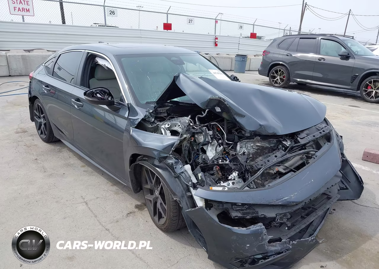2024 Honda Civic Sport Touring VIN:19XFL1H86RE033171 - 6