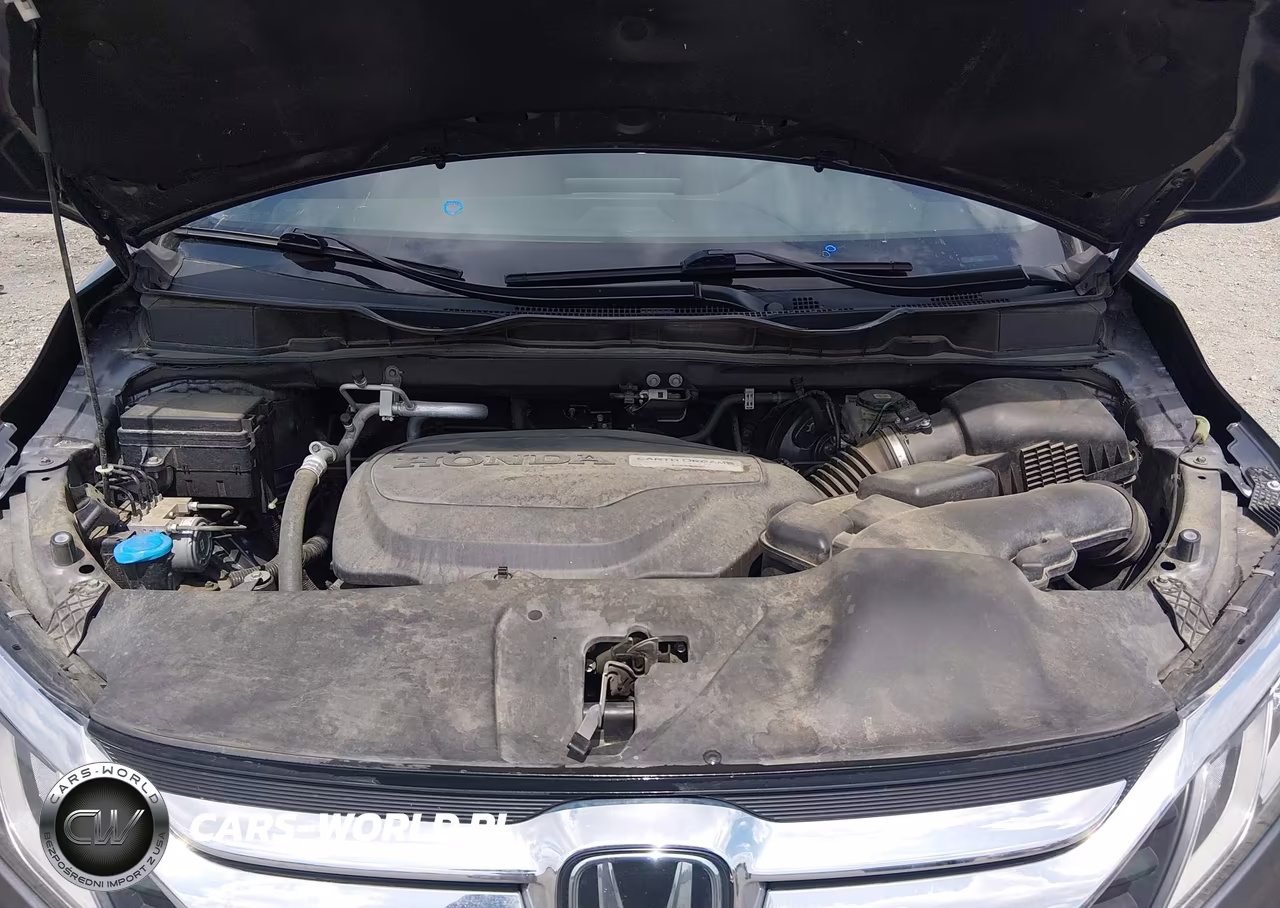 2020 Honda Odyssey Ex-L-Ex-L W-Navi Res VIN:5FNRL6H78LB066742 - 10