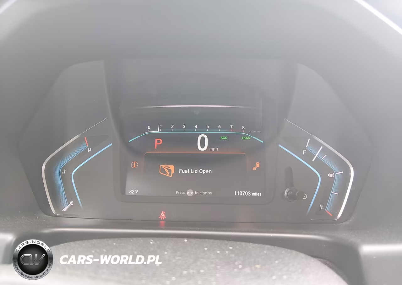 2020 Honda Odyssey Ex-L-Ex-L W-Navi Res VIN:5FNRL6H78LB066742 - 7