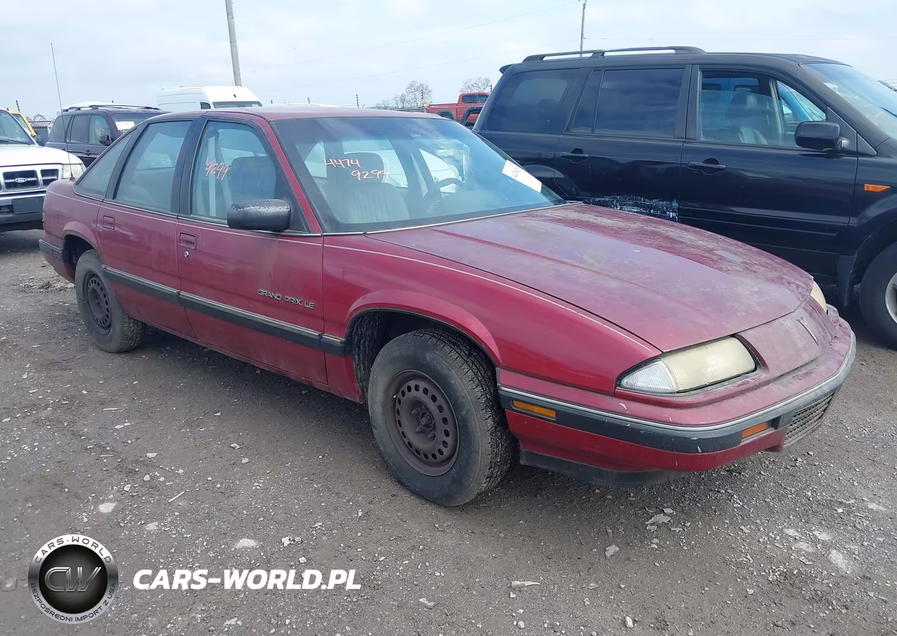 1990 Pontiac Grand Prix Le