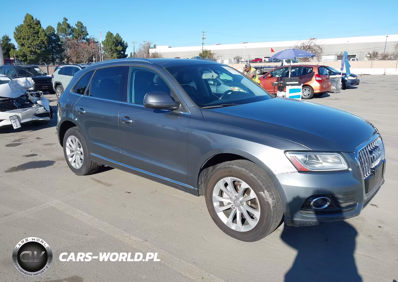 2015 Audi Q5 2.0T Premium – zdjęcie 1 z 16