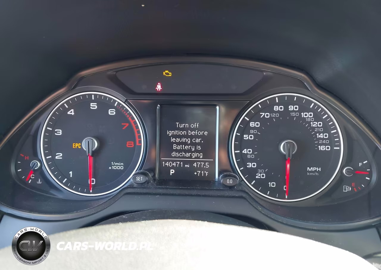 2015 Audi Q5 2.0T Premium VIN:WA1LFAFP9FA024994 - 7