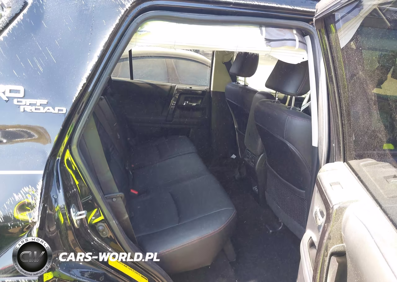 2022 Toyota 4Runner Trd Off Road Premium VIN:JTERU5JR9N6036128 - 8