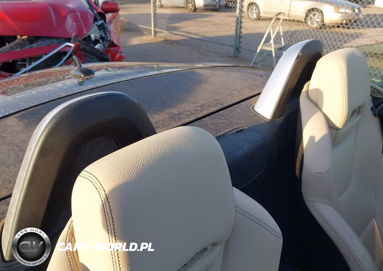 2017 Mercedes-Benz Slc 300 VIN:WDDPK3JA8HF144086 - 8