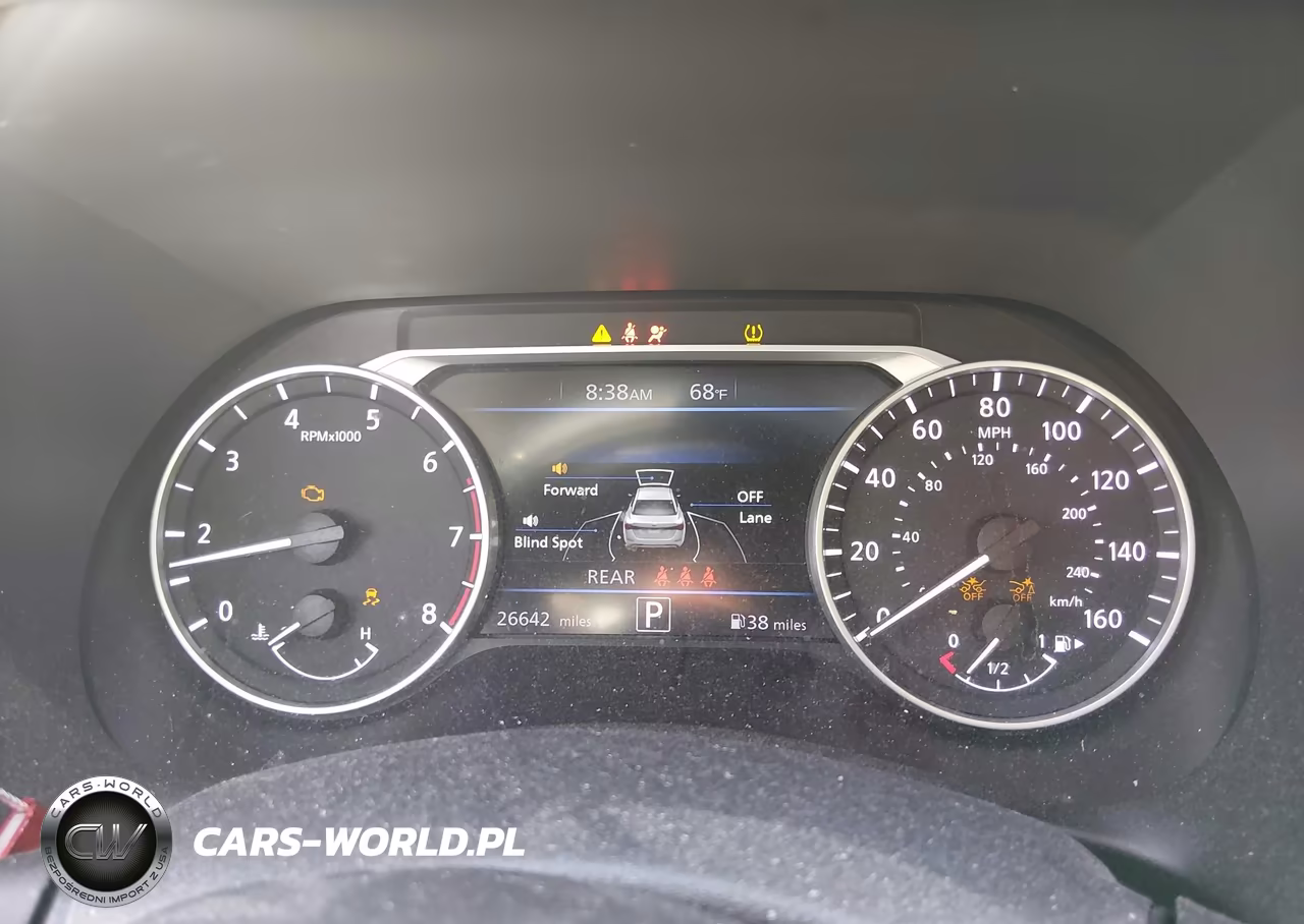 2023 Nissan Sentra Sr Xtronic Cvt VIN:3N1AB8DV0PY237481 - 7
