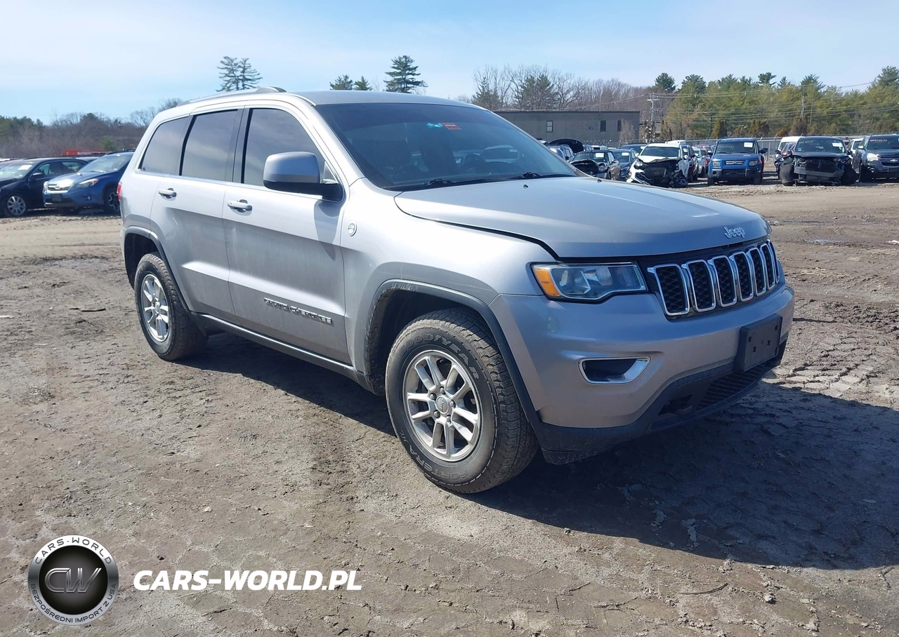 2018 Jeep Grand Cherokee Laredo E 4X4