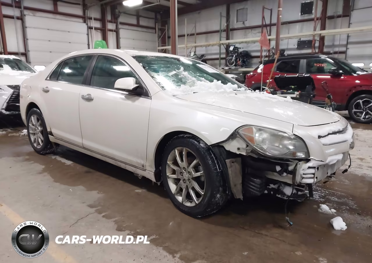 2010 Chevrolet Malibu Ltz