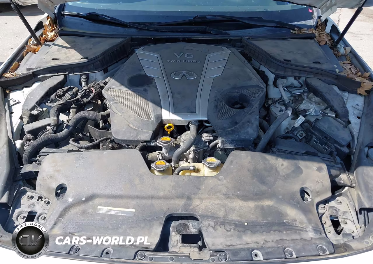2016 Infiniti Q50 3.0T Premium VIN:JN1EV7AP7GM304184 - 10