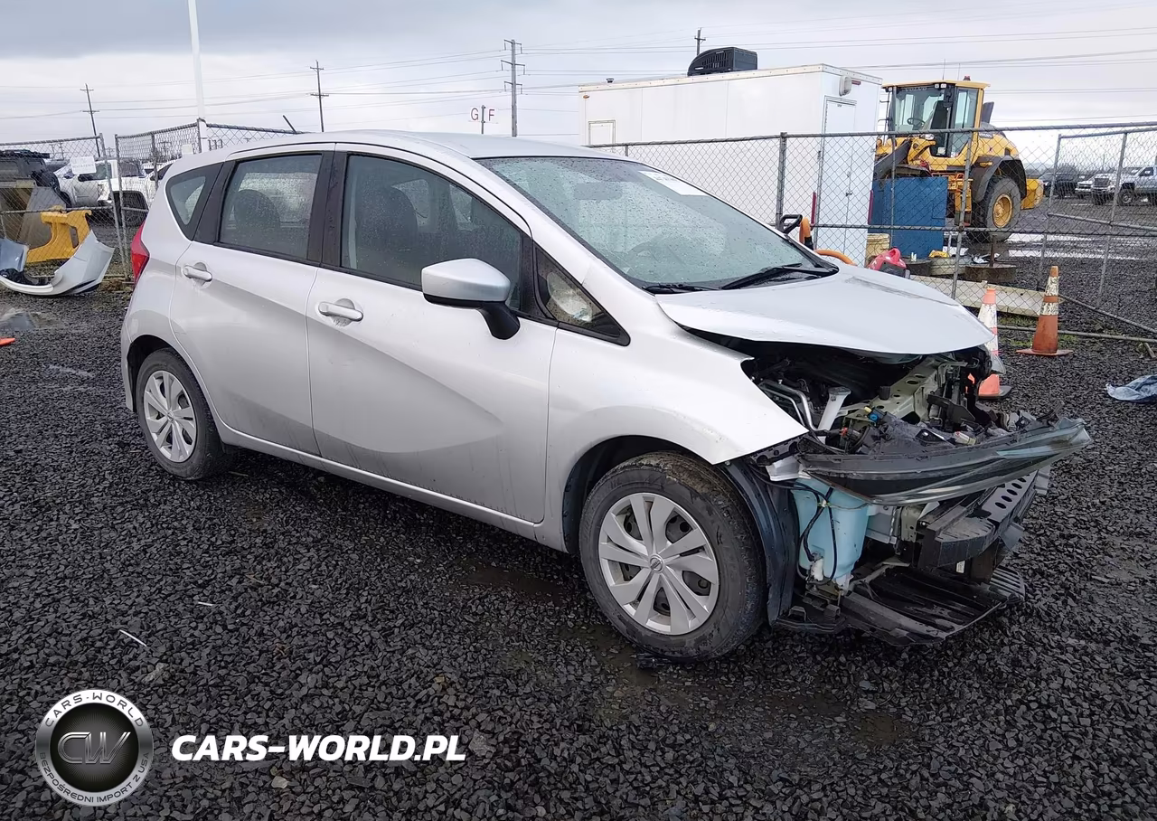 2019 Nissan Versa Note Sv – zdjęcie 1 z 17