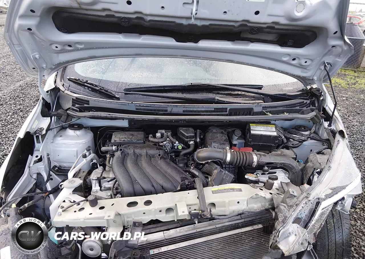 2019 Nissan Versa Note Sv VIN:3N1CE2CP5KL359081 - 10