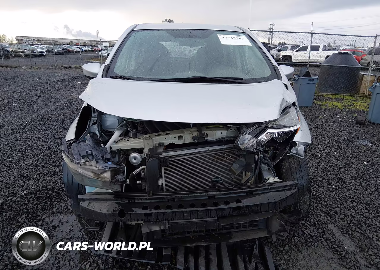 2019 Nissan Versa Note Sv VIN:3N1CE2CP5KL359081 - 13