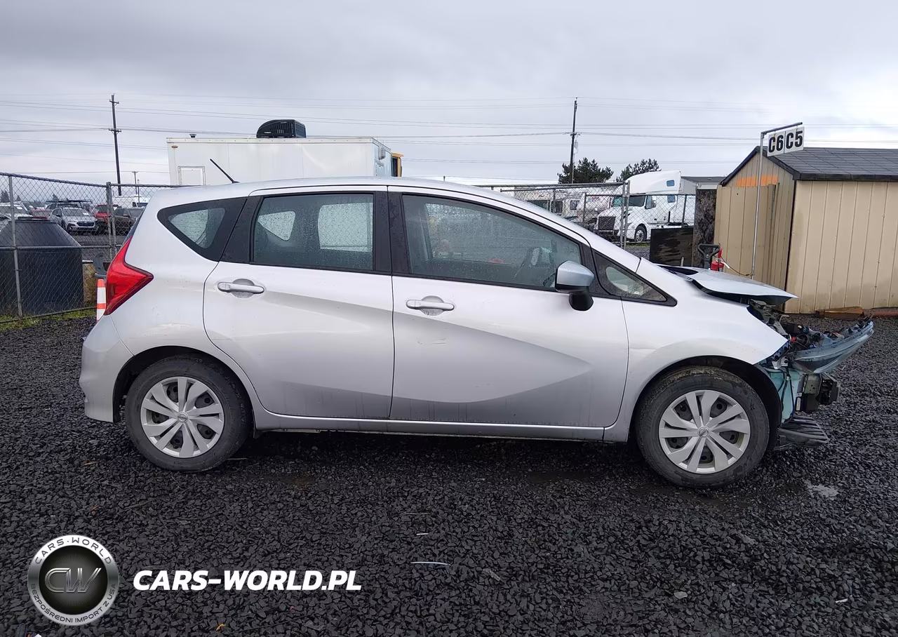 2019 Nissan Versa Note Sv VIN:3N1CE2CP5KL359081 - 14
