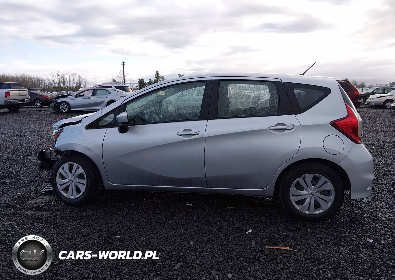2019 Nissan Versa Note Sv VIN:3N1CE2CP5KL359081 - 15