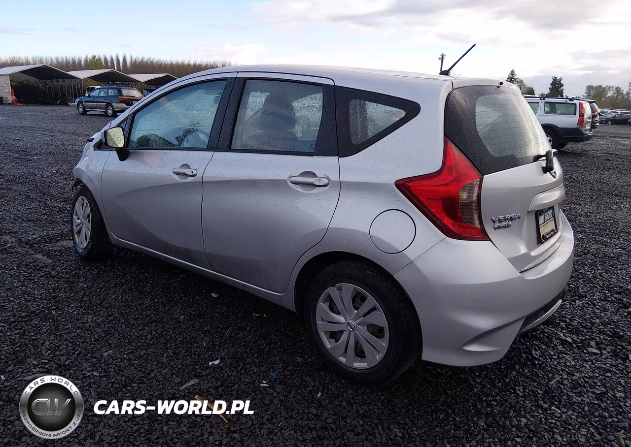 2019 Nissan Versa Note Sv VIN:3N1CE2CP5KL359081 - 3