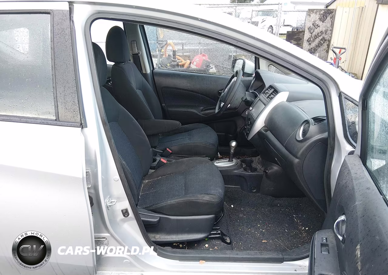 2019 Nissan Versa Note Sv VIN:3N1CE2CP5KL359081 - 5