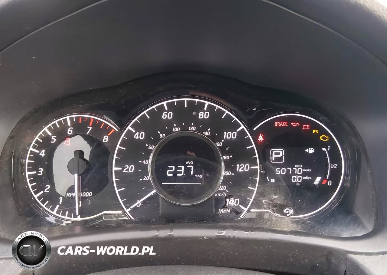 2019 Nissan Versa Note Sv VIN:3N1CE2CP5KL359081 - 7