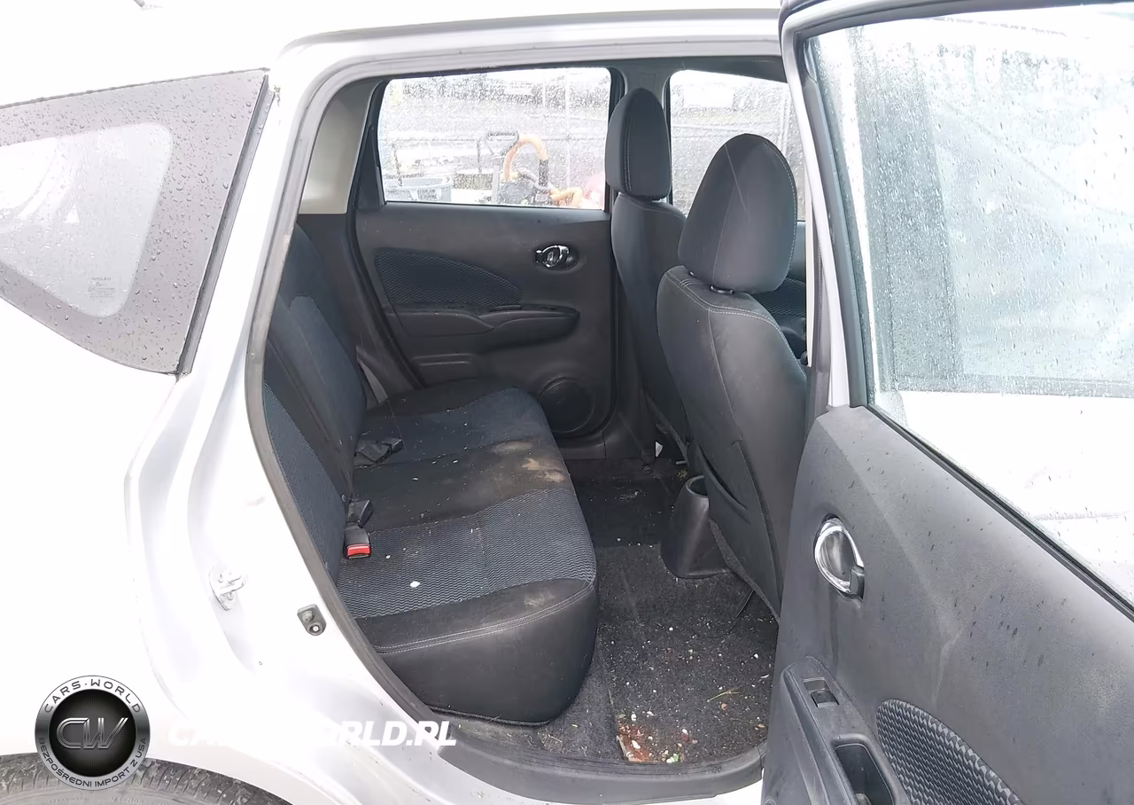 2019 Nissan Versa Note Sv VIN:3N1CE2CP5KL359081 - 8