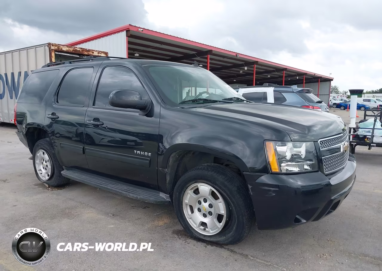 2011 Chevrolet Tahoe Ls