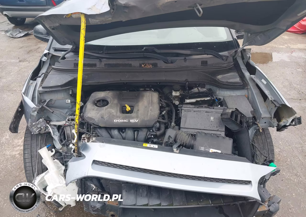2018 Hyundai Kona Sel VIN:KM8K22AAXJU142786 - 10