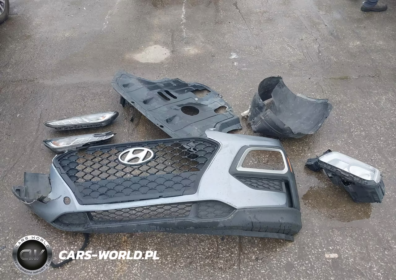 2018 Hyundai Kona Sel VIN:KM8K22AAXJU142786 - 11
